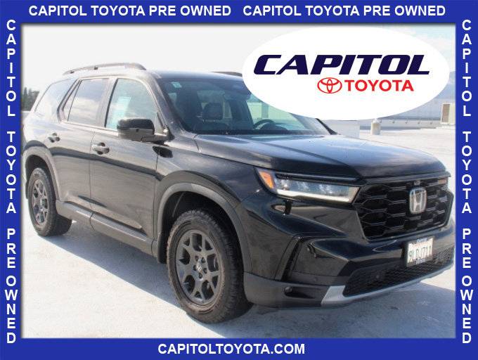 2024 Honda Pilot TrailSport — SUV — 26,552 mi — San Jose, CA