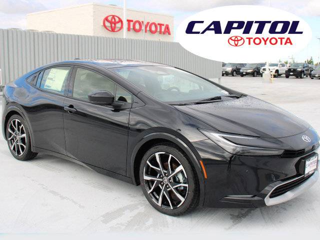 2026 Toyota Prius Plug-in Hybrid XSE