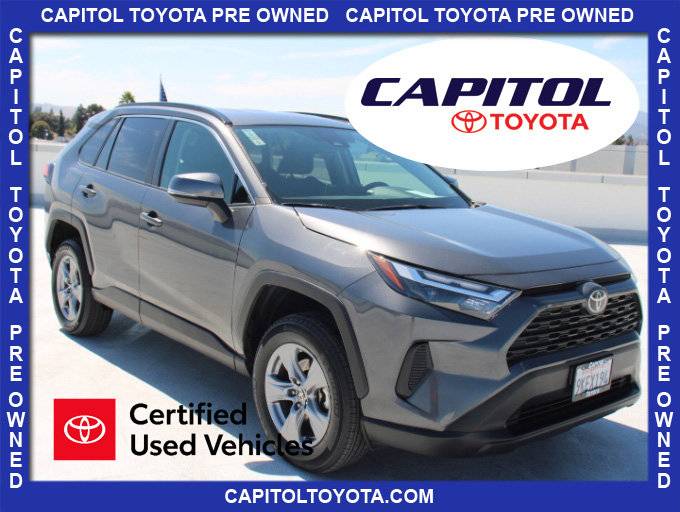 2024 Toyota RAV4 XLE — SUV — 45,800 mi — San Jose, CA