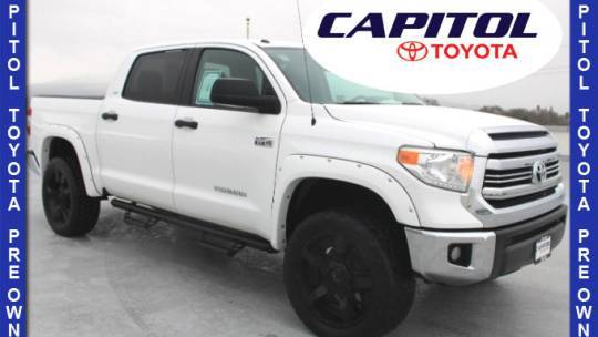 2017 Toyota Tundra SR5 — Pickup Truck — 93,363 mi — San Jose, CA