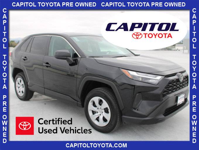 2023 Toyota RAV4 LE — SUV — 26,012 mi — San Jose, CA
