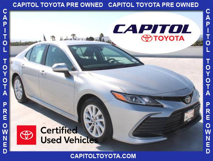 2024 Toyota Camry LE — Sedan — 10,156 mi — San Jose, CA