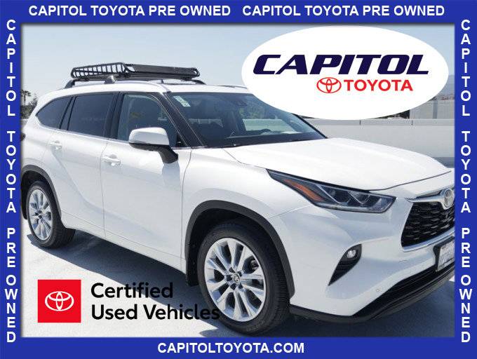 2020 Toyota Highlander Limited — SUV — 79,876 mi — San Jose, CA