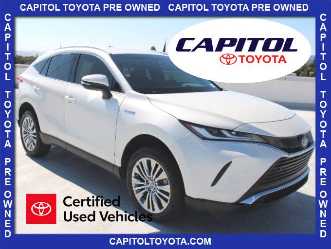 2021 Toyota Venza XLE — SUV — 78,946 mi — San Jose, CA