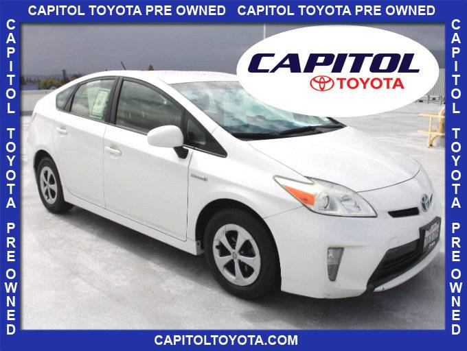 2015 Toyota Prius Two — Hatchback — 223,849 mi — San Jose, CA