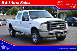 Used 2005 Ford Super Duty F 350s For Sale Truecar