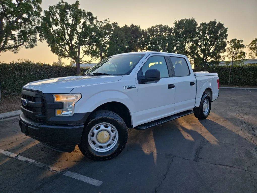 2016 Ford F-150 XL — Pickup Truck — 64,264 mi — Orange, CA