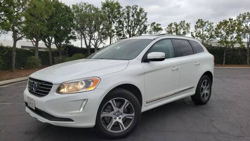 2015 Volvo XC60 T6 Drive-E Premier Plus — SUV — 100,802 mi — Orange, CA