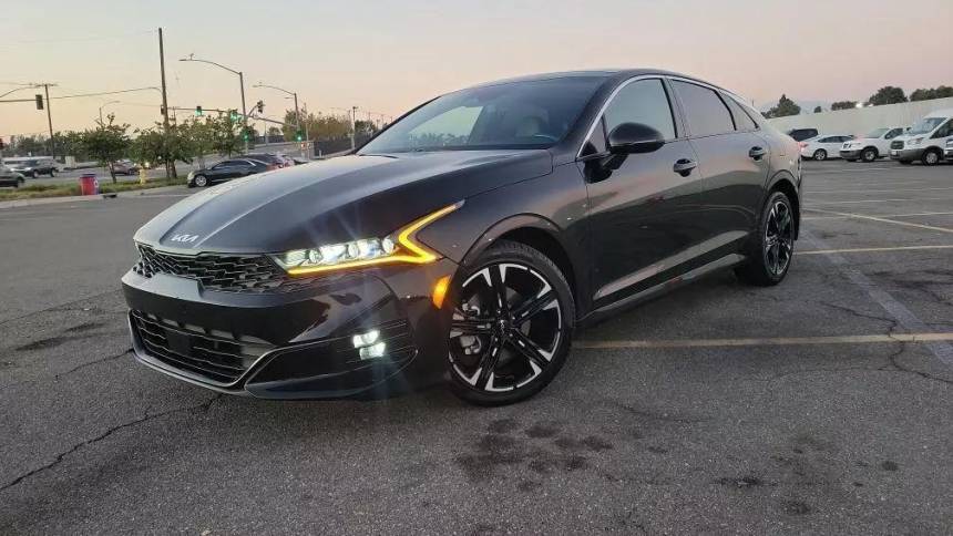 2023 Kia K5 GT-Line — Sedan — 4,390 mi — Orange, CA