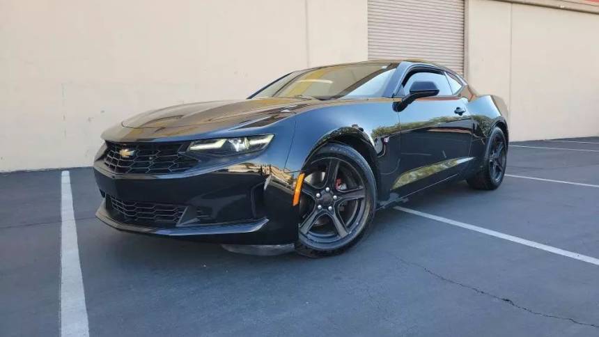 2019 Chevrolet Camaro 1LT — Coupe — 112,247 mi — Orange, CA