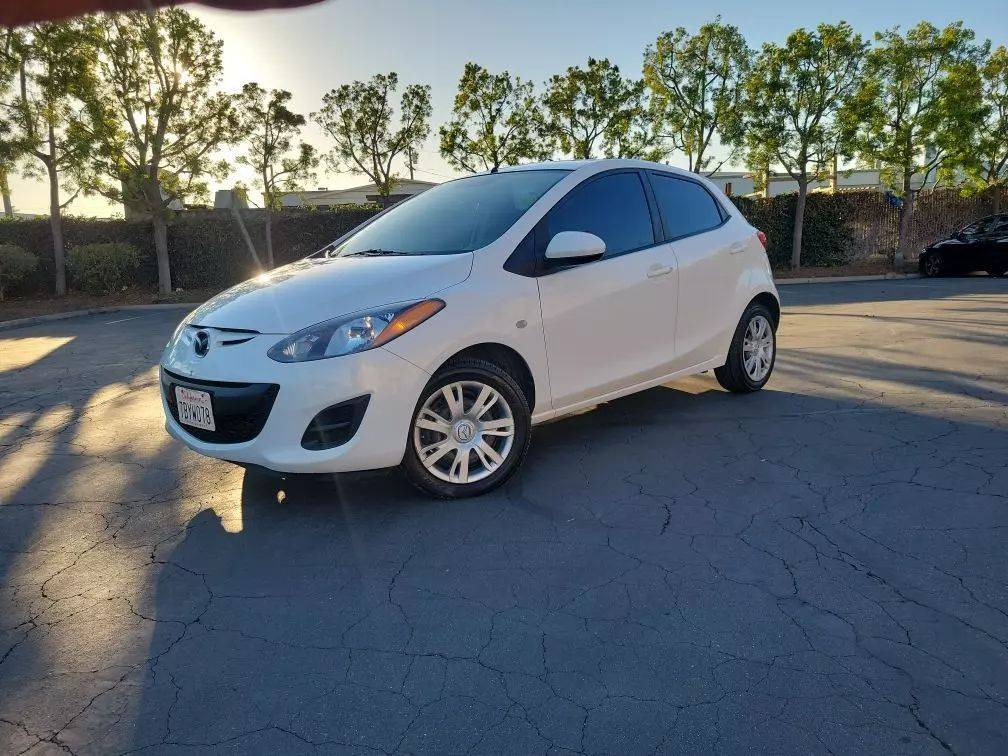 2014 Mazda Mazda2 Sport — Hatchback — 93,238 mi — Orange, CA
