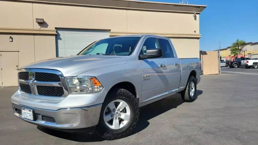 2018 Ram Ram Pickup 1500 SLT