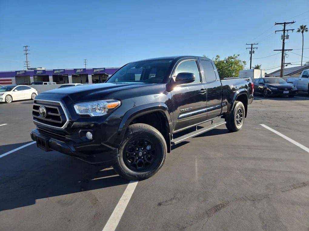 2022 Toyota Tacoma TRD Sport — Pickup Truck — 43,108 mi — Orange, CA
