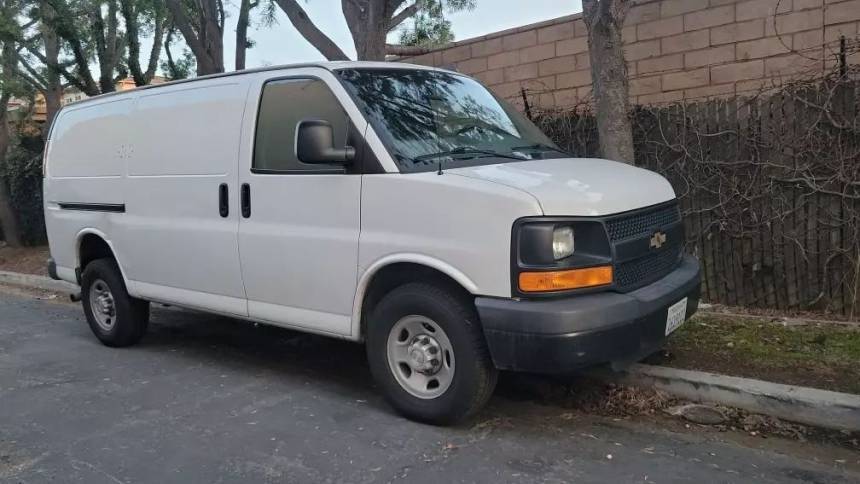 2016 Chevrolet Express Cargo Van Base — Cargo Van — 149,498 mi — Orange, CA