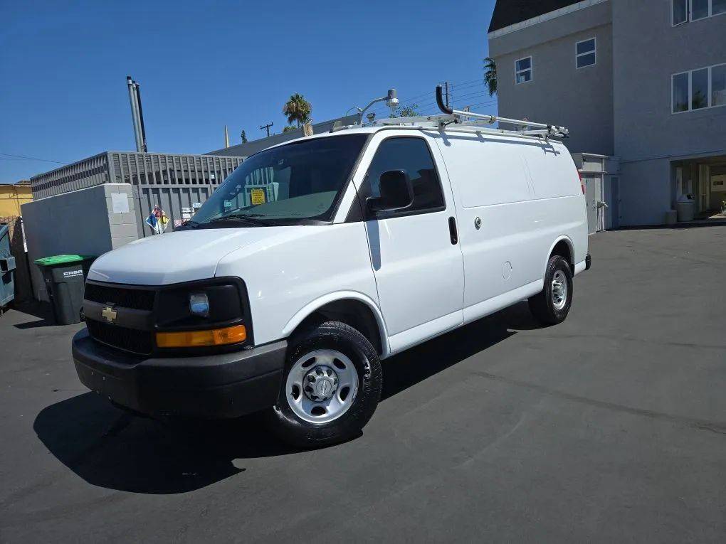 2016 Chevrolet Express Cargo Van Base — Cargo Van — 67,947 mi — Orange, CA