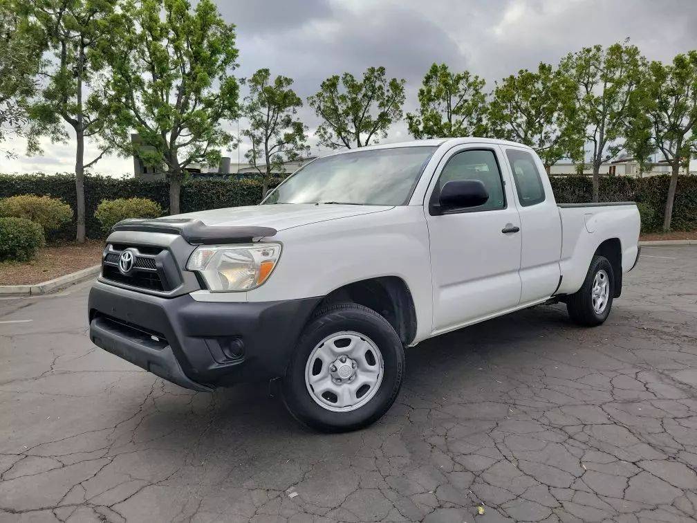 2015 Toyota Tacoma Base — Pickup Truck — 132,249 mi — Orange, CA