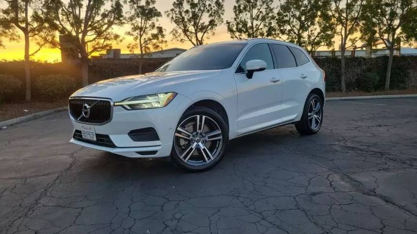 2018 Volvo XC60 Momentum — SUV — 86,819 mi — Orange, CA