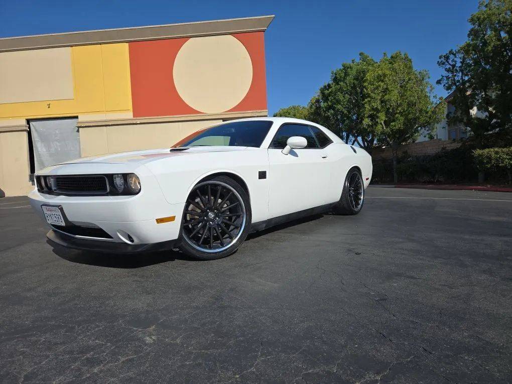 2013 Dodge Challenger SXT — Coupe — 78,460 mi — Orange, CA