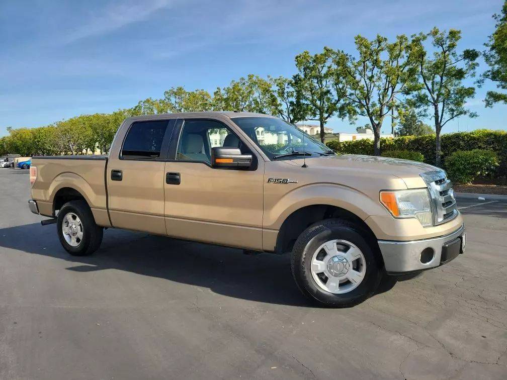 2012 Ford F-150 XLT — Pickup Truck — 131,925 mi — Orange, CA