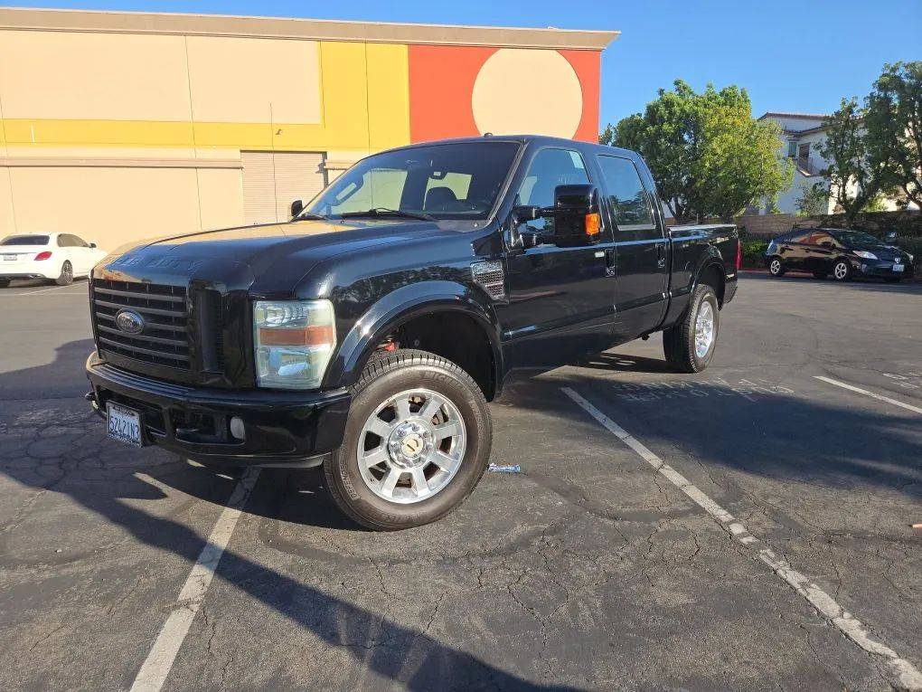 2008 Ford Super Duty F-250 King Ranch — Pickup Truck — 115,082 mi — Orange, CA