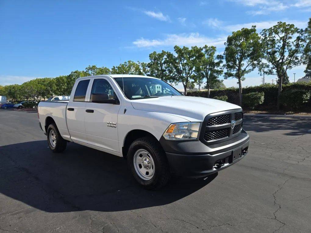 2016 Ram 1500 Tradesman — Pickup Truck — 86,834 mi — Orange, CA
