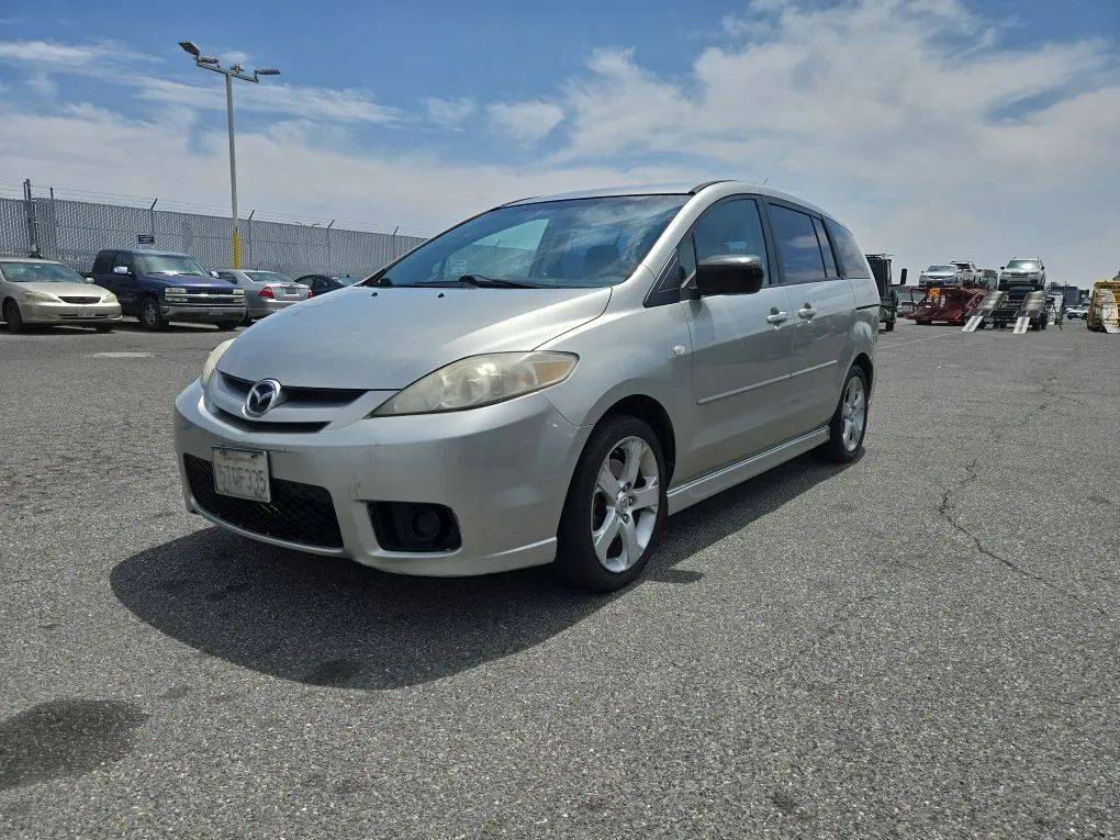 2006 Mazda Mazda5 Touring — Minivan — 139,192 mi — Orange, CA