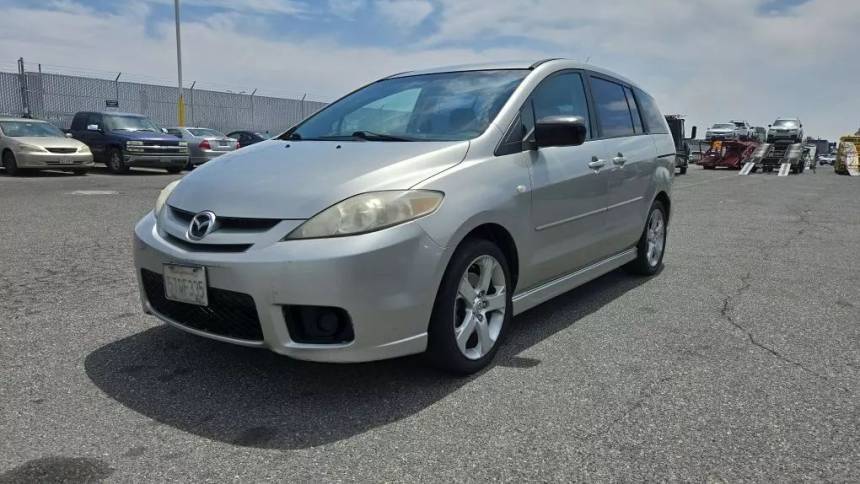 2006 Mazda MAZDA5 Touring