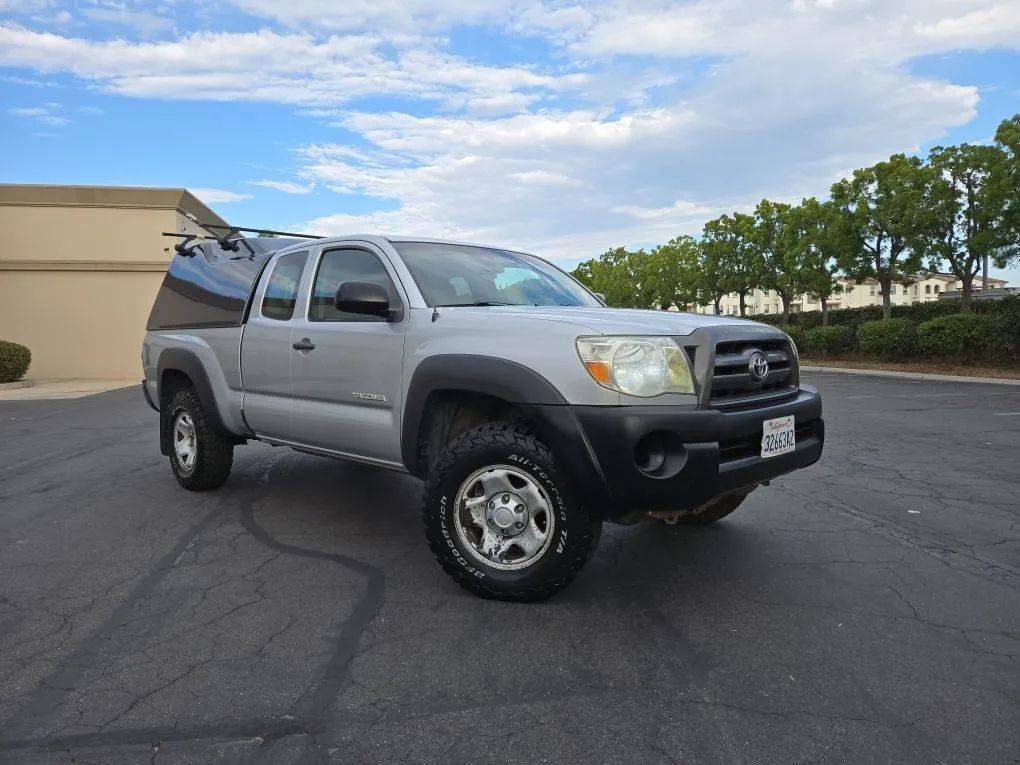 2009 Toyota Tacoma Base — Pickup Truck — 186,967 mi — Orange, CA