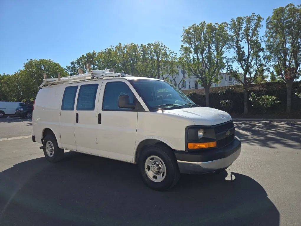 2014 Chevrolet Express Cargo Van Base — Cargo Van — 68,849 mi — Orange, CA