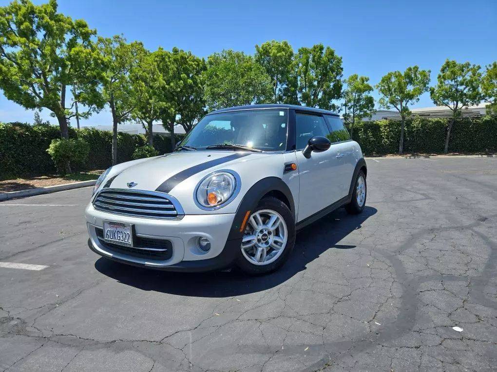 2012 MINI Hardtop Cooper — Hatchback — 41,671 mi — Orange, CA
