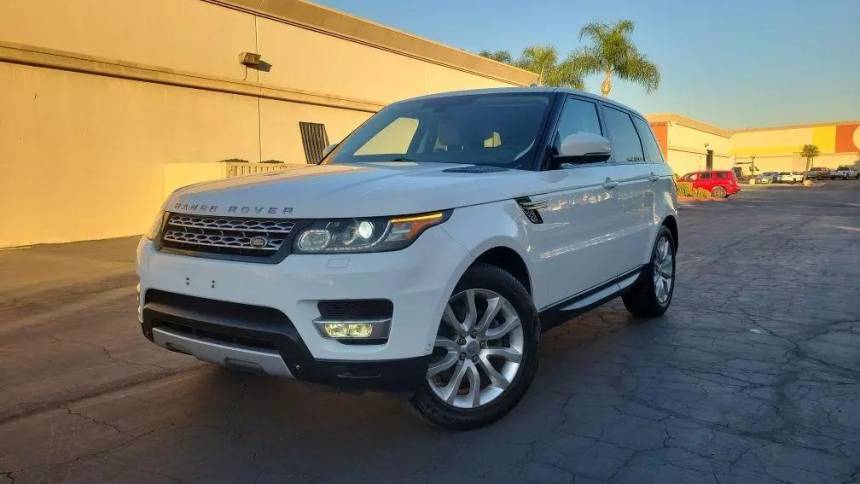 2015 Land Rover Range Rover Sport HSE — SUV — 106,485 mi — Orange, CA