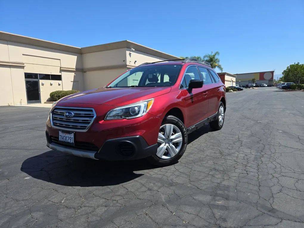 2015 Subaru Outback 2.5i — SUV — 64,245 mi — Orange, CA