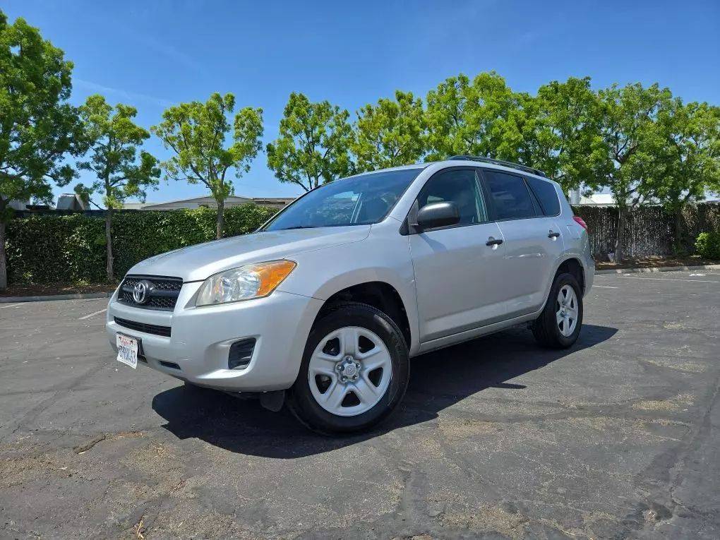 2010 Toyota RAV4 Base — SUV — 76,559 mi — Orange, CA