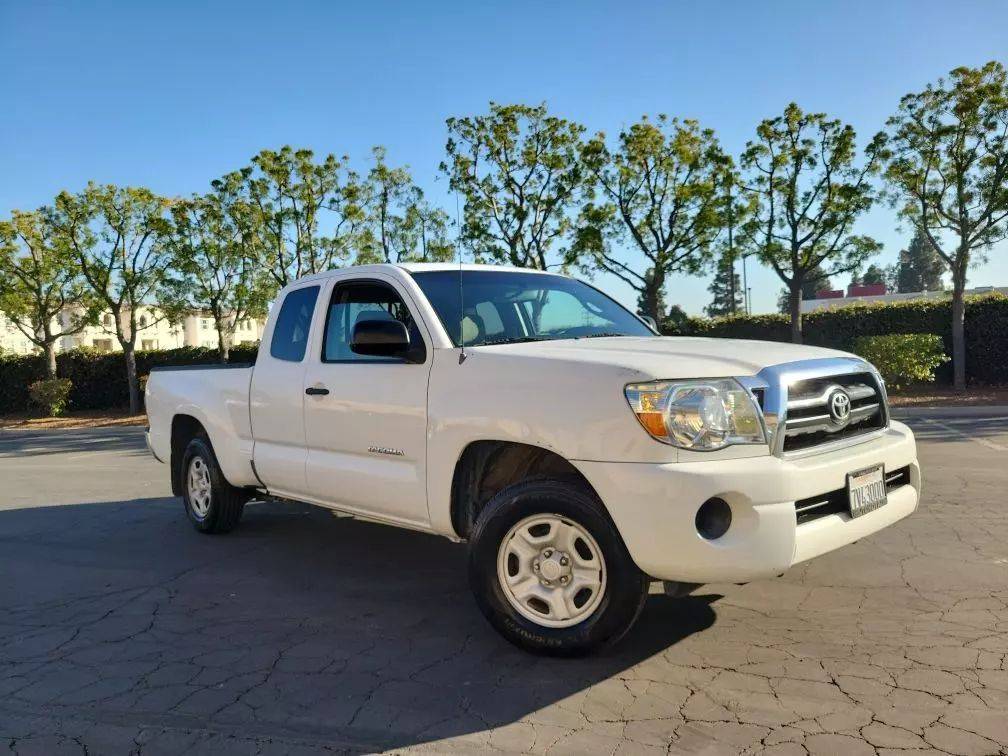 2006 Toyota Tacoma Base — Pickup Truck — 135,099 mi — Orange, CA