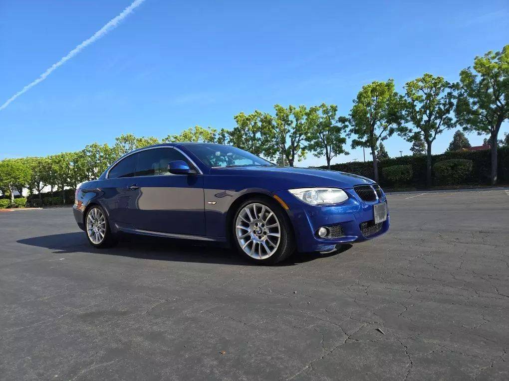 2013 BMW 3 Series 328i — Convertible — 100,755 mi — Orange, CA