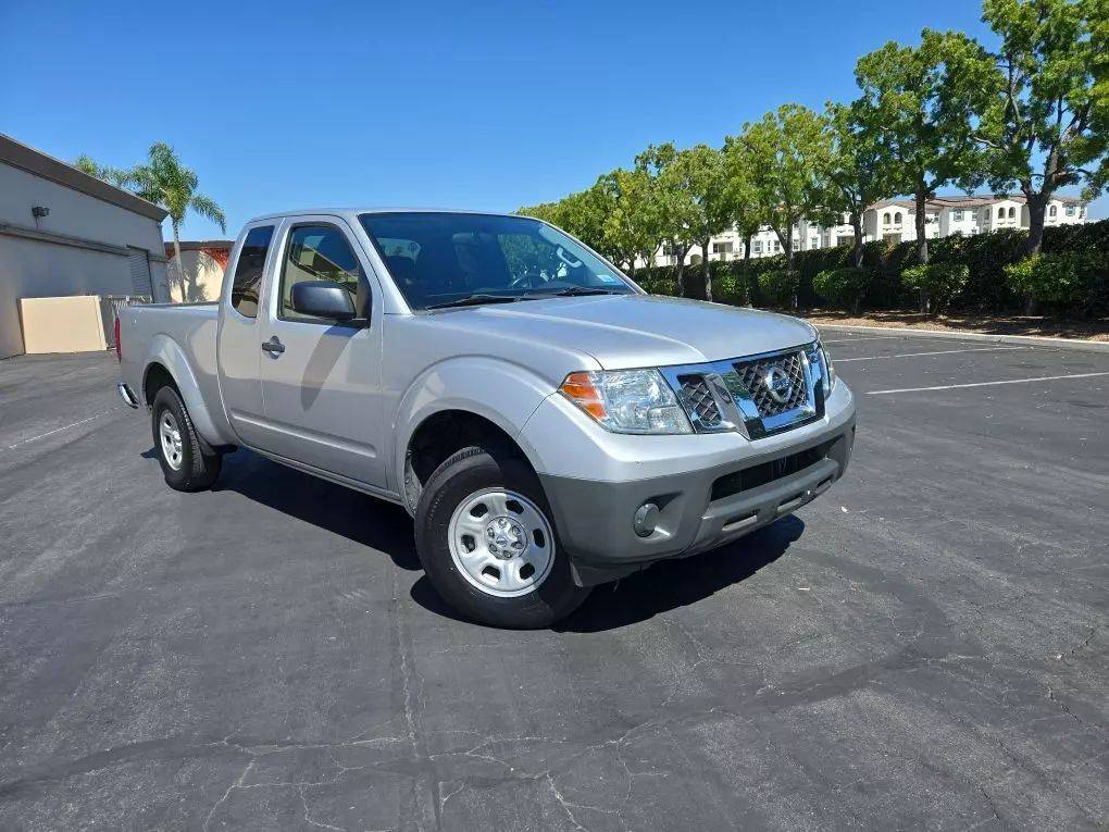2016 Nissan Frontier S — Pickup Truck — 58,610 mi — Orange, CA