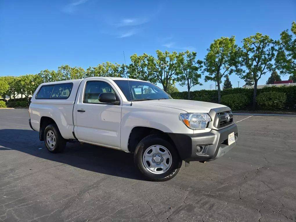 2012 Toyota Tacoma Base — Pickup Truck — 126,245 mi — Orange, CA