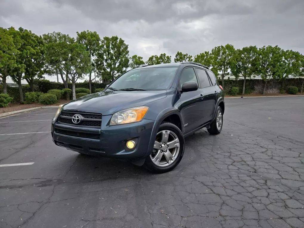 2011 Toyota RAV4 Sport — SUV — 88,191 mi — Orange, CA