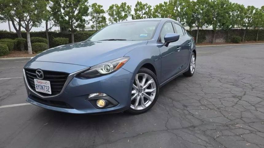 2014 Mazda MAZDA3 s Touring