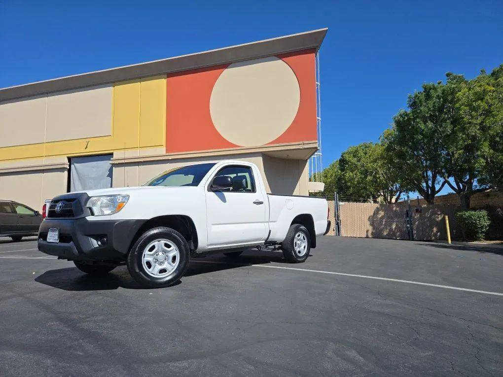 2012 Toyota Tacoma Base — Pickup Truck — 155,330 mi — Orange, CA