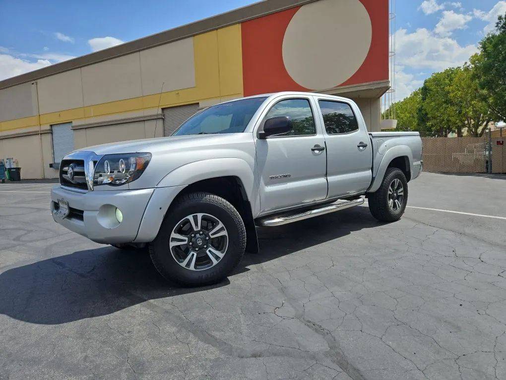 2008 Toyota Tacoma PreRunner — Pickup Truck — 182,865 mi — Orange, CA