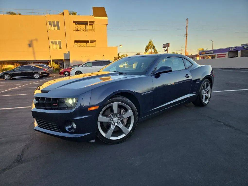 2010 Chevrolet Camaro 2SS — Coupe — 82,965 mi — Orange, CA
