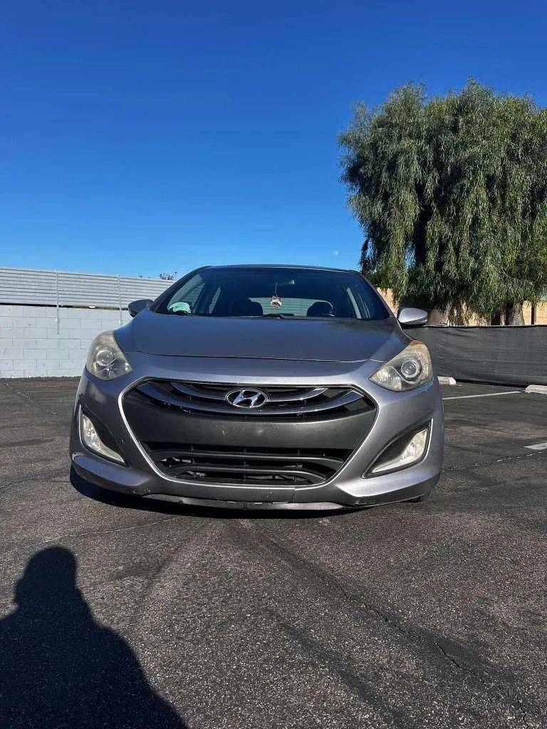 2014 Hyundai Elantra GT — Hatchback — 124,240 mi — Orange, CA