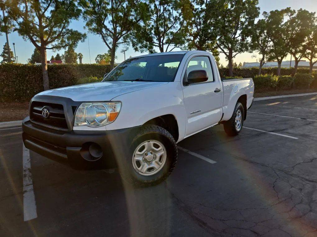 2006 Toyota Tacoma Base — Pickup Truck — 164,064 mi — Orange, CA