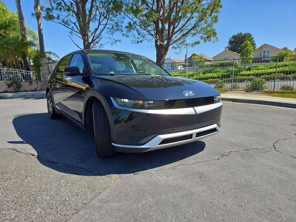 2022 Hyundai IONIQ 5 SEL — SUV — 155,323 mi — Orange, CA