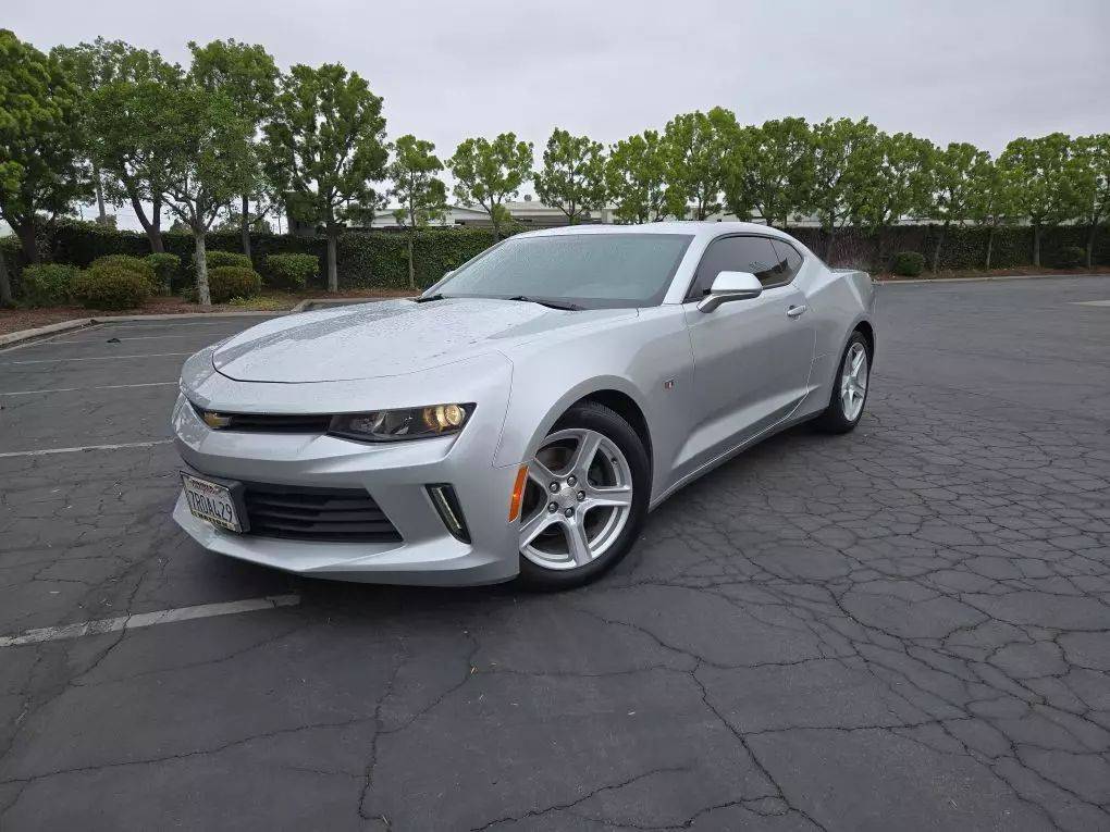 2016 Chevrolet Camaro 1LT — Coupe — 116,895 mi — Orange, CA