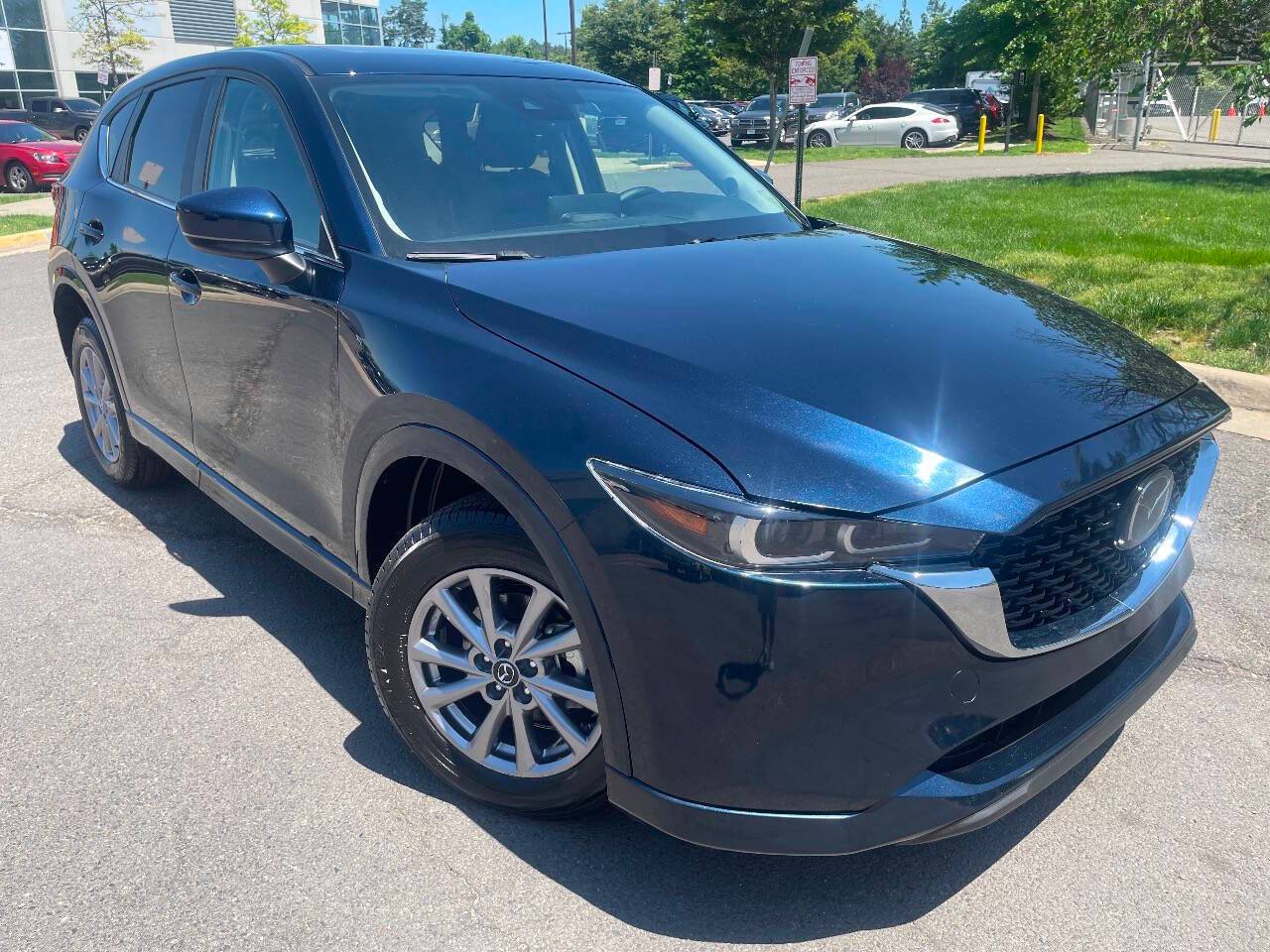2025 Mazda CX-5 2.5 S Preferred — SUV — 400 mi — Chantilly, VA