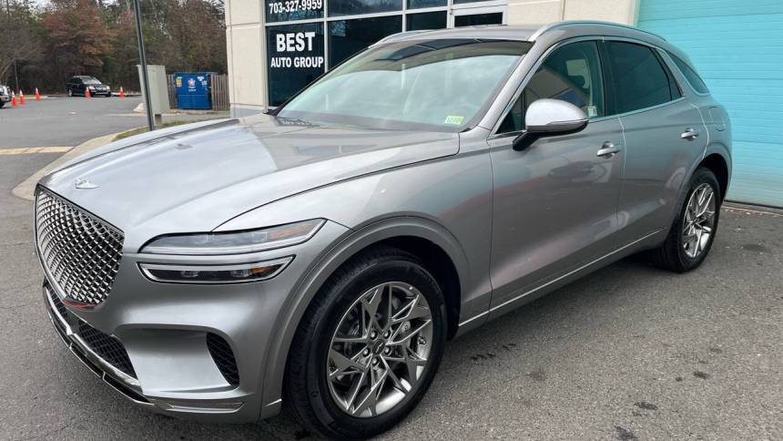 2025 Genesis GV70 2.5T — SUV — 184 mi — Chantilly, VA