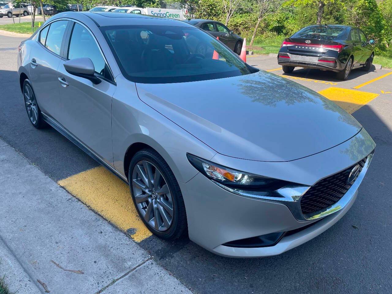 2024 Mazda Mazda3 Preferred — Sedan — 15,807 mi — Chantilly, VA