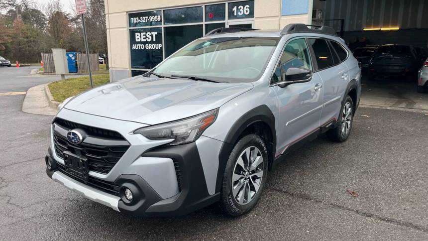 2023 Subaru Outback Limited — SUV — 40,292 mi — Chantilly, VA